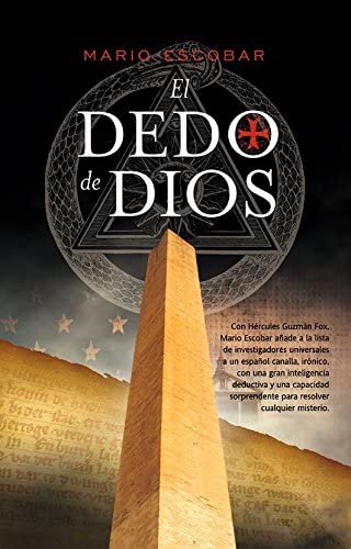 El dedo de Dios (L&iacute;nea Maestra) (Spanish Edition)