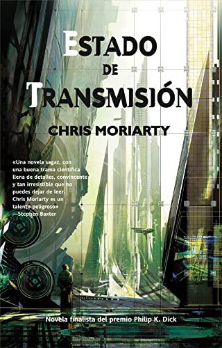 Estado de transmision (Solaris ficci&oacute;n) (Spanish Edition)