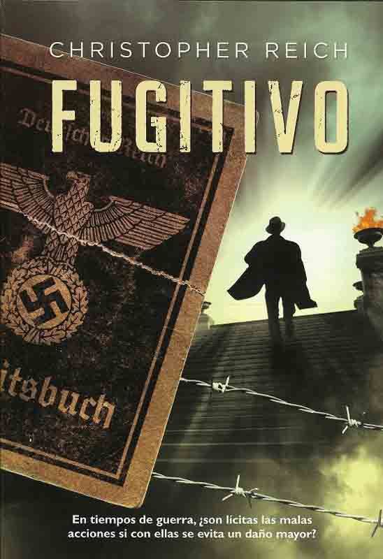 Fugitivo (Best seller) (Spanish Edition)