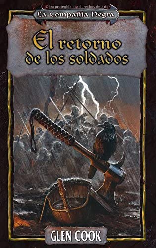 El retorno de los soldados (Fantas&iacute;a) (Spanish Edition)