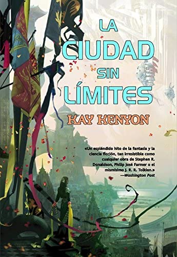 La ciudad sin l&iacute;mites (Solaris ficci&oacute;n) (Spanish Edition)