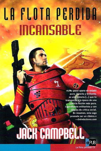 Incansable (Ventana abierta) (Spanish Edition)