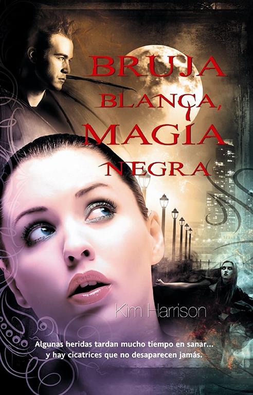 Bruja blanca (Pandora) (Spanish Edition)