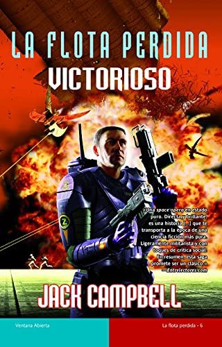 Victorioso (Ventana abierta) (Spanish Edition)