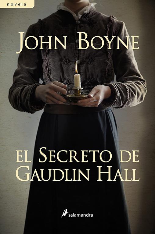 El secreto de Gaudlin Hall (Novela (Best Seller)) (Spanish Edition)