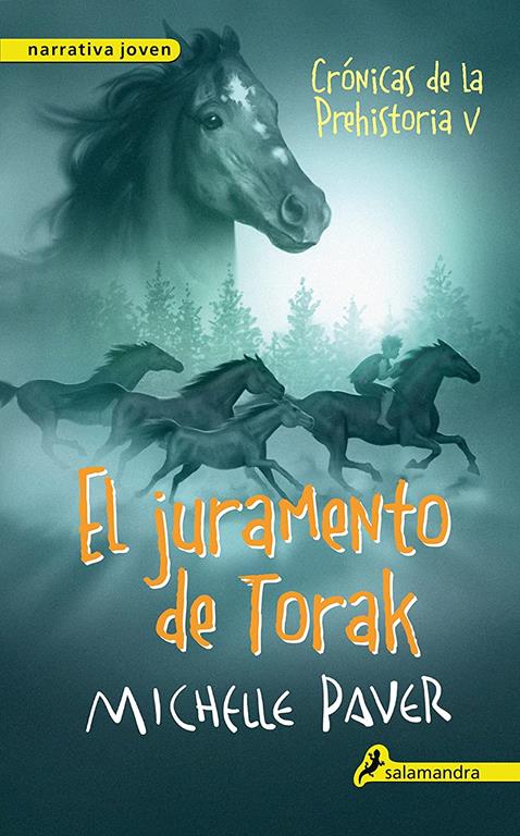 El juramento de Torak (Cr&oacute;nicas de la Prehistoria 5): Cr&oacute;nicas de la prehistoria V (Spanish Edition)