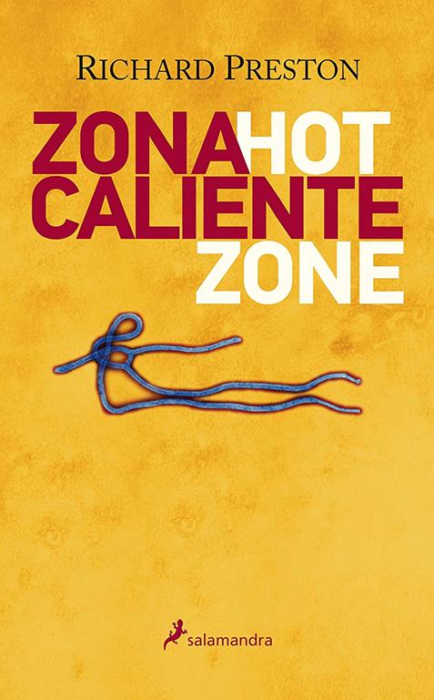 Zona caliente (Ensayo) (Spanish Edition)