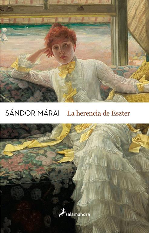 La herencia de Eszter (Narrativa) (Spanish Edition)