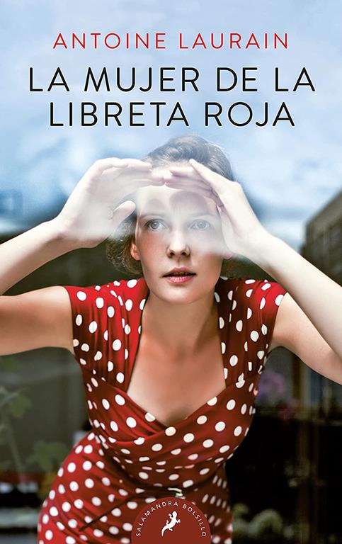 La mujer de la libreta roja (Salamandra Bolsillo) (Spanish Edition)