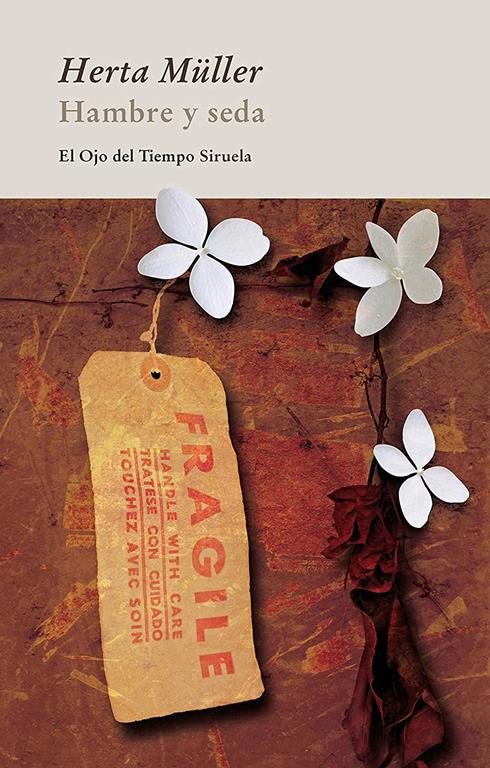 Hambre y seda (El Ojo del Tiempo) (Spanish Edition)