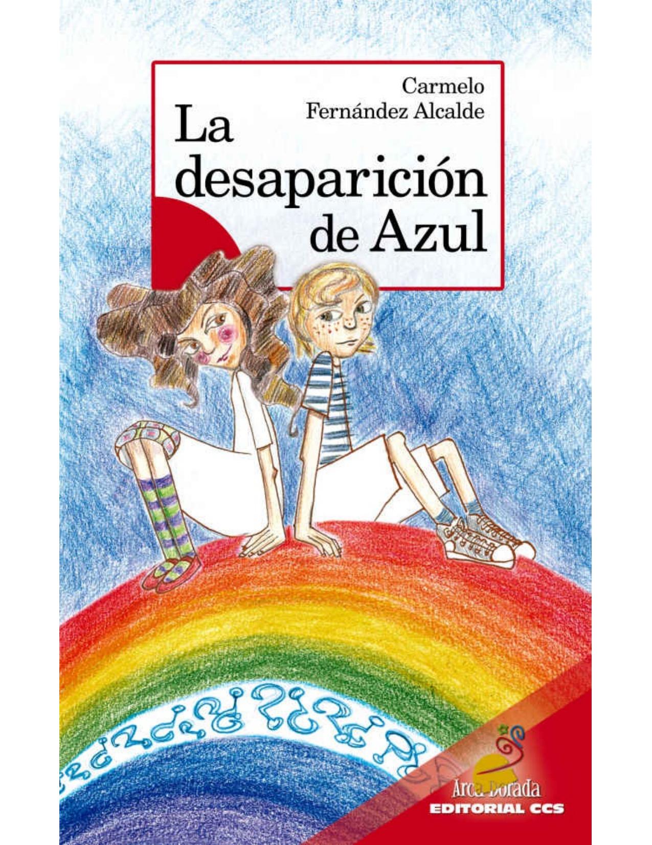 La desaparición de Azul