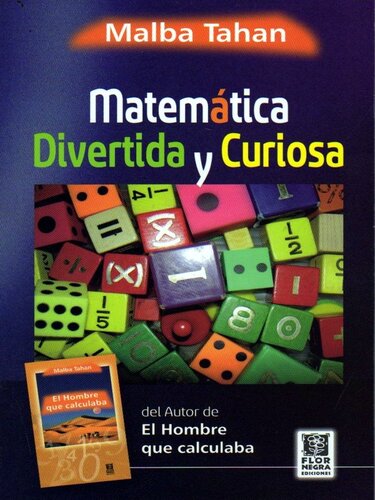 Matemática, divertida y curiosa