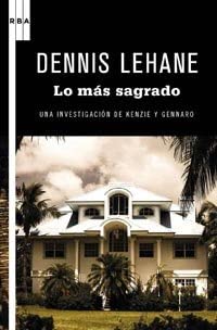 Lo que es sagrado (NOVELA POLIC&Iacute;ACA) (Spanish Edition)