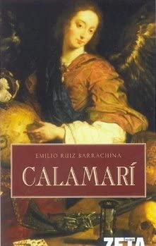 CALAMARI (BEST SELLER ZETA BOLSILLO) (Spanish Edition)