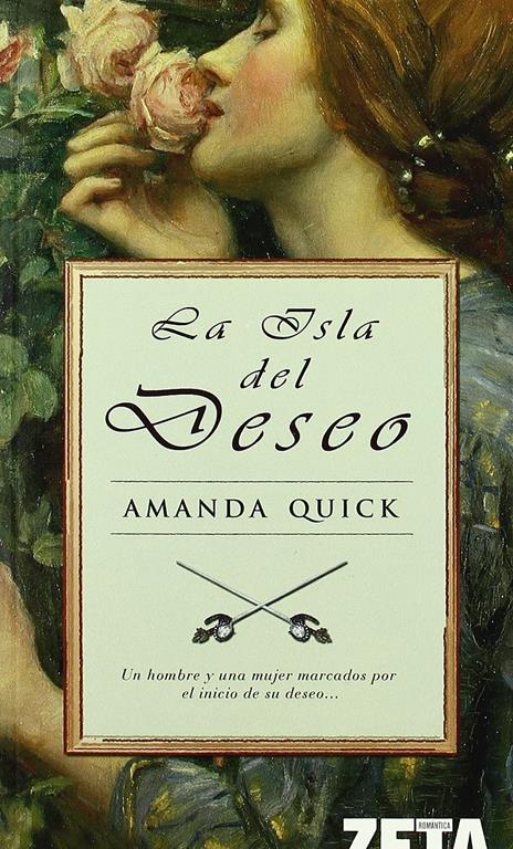 LA ISLA DEL DESEO (BEST SELLER ZETA BOLSILLO) (Spanish Edition)