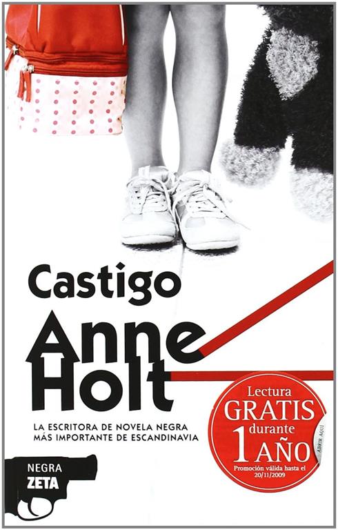 CASTIGO (BEST SELLER ZETA BOLSILLO) (Spanish Edition)