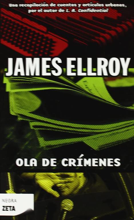 OLA DE CRIMENES (BEST SELLER ZETA BOLSILLO) (Spanish Edition)