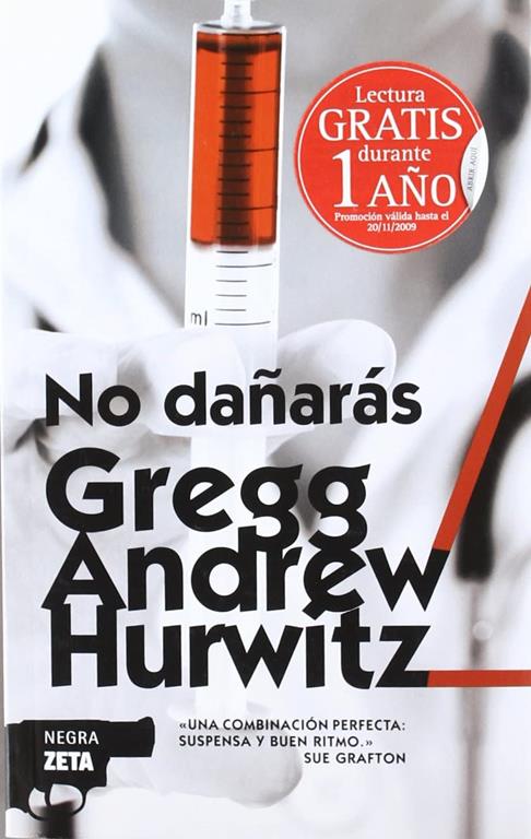 NO DA&Ntilde;ARAS (BEST SELLER ZETA BOLSILLO) (Spanish Edition)