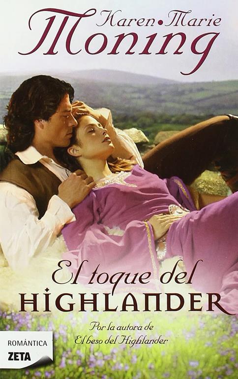 EL TOQUE DE HIGHLANDER (B DE BOLSILLO) (Spanish Edition)