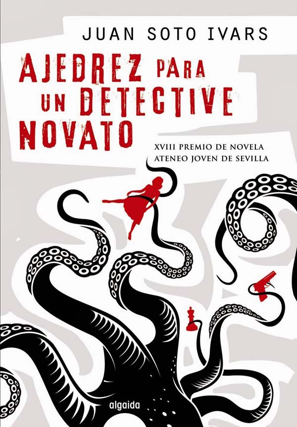 Ajedrez para un detective novato (Spanish Edition)