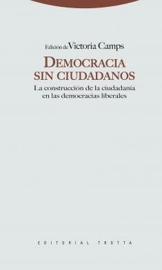 Democracia Sin Ciudadanos