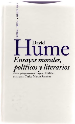 Ensayos morales, políticos y literarios