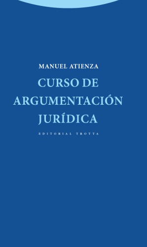 Curso de argumentación jurídica