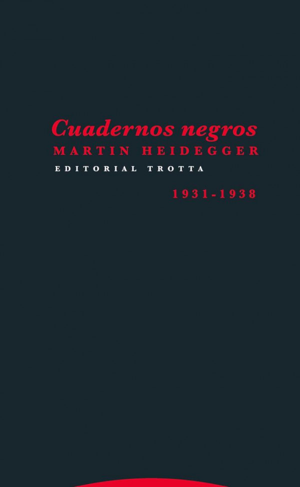 Cuadernos negros (1931-1938)
