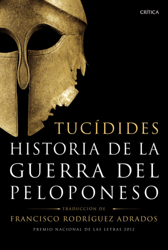 Historia de la guerra del Peloponeso