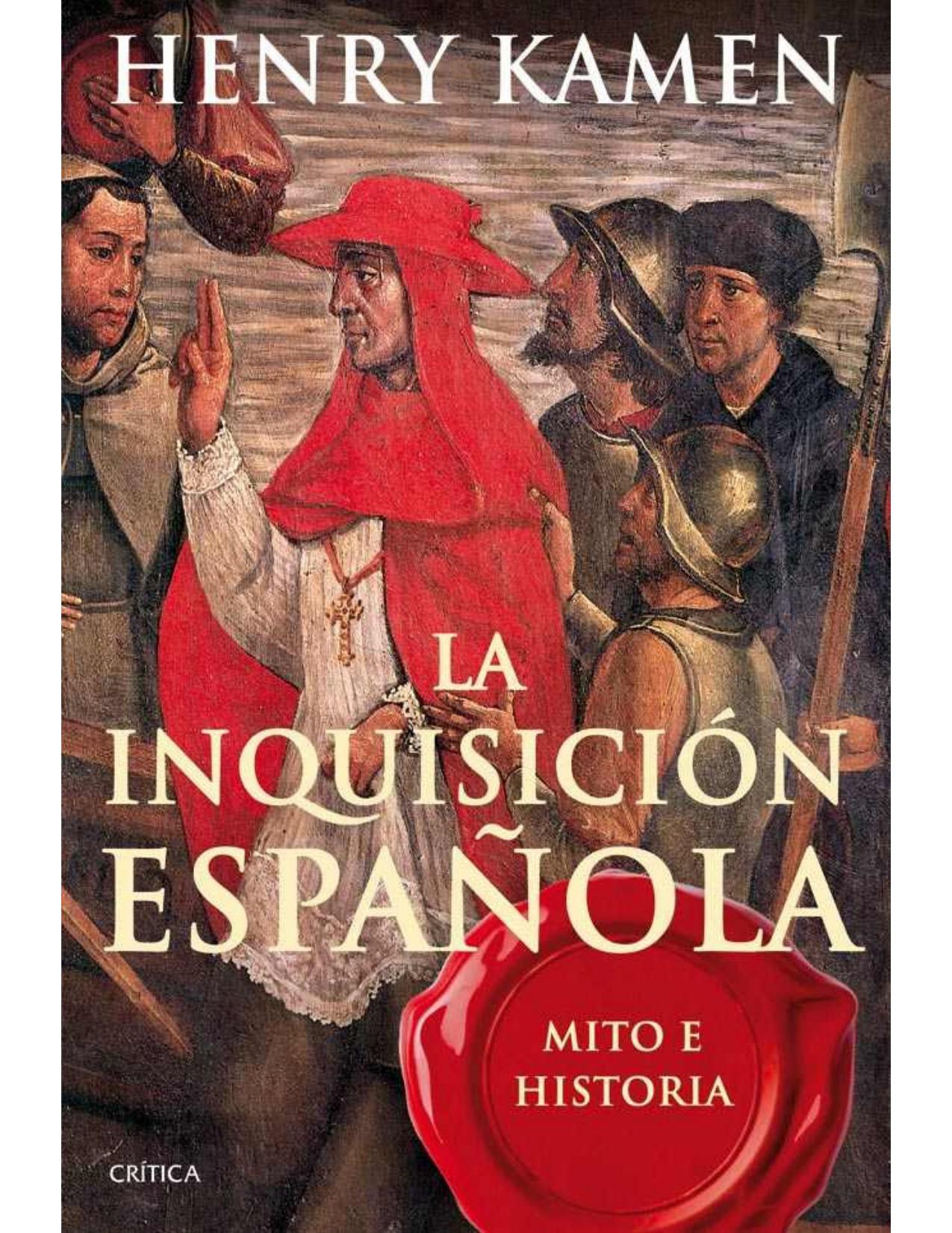 La inquisición española.