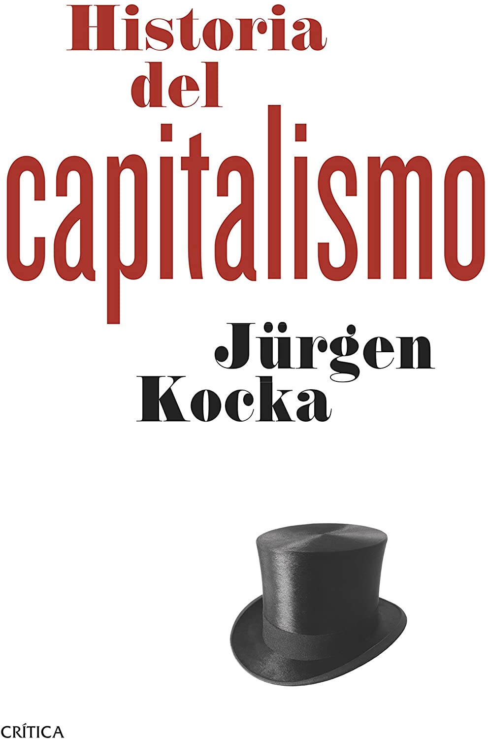 Historia del capitalismo (Memoria Cr&iacute;tica) (Spanish Edition)