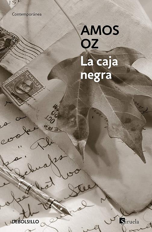 La caja negra (Contempor&aacute;nea) (Spanish Edition)