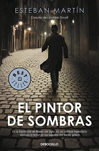 El pintor de sombras (Best Seller) (Spanish Edition)