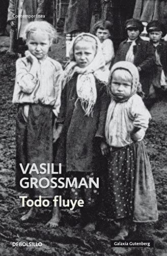 Todo fluye (Contempor&aacute;nea) (Spanish Edition)