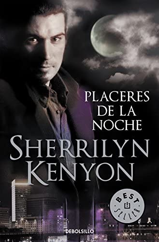 Placeres de la noche (Cazadores Oscuros 2) (Spanish Edition)