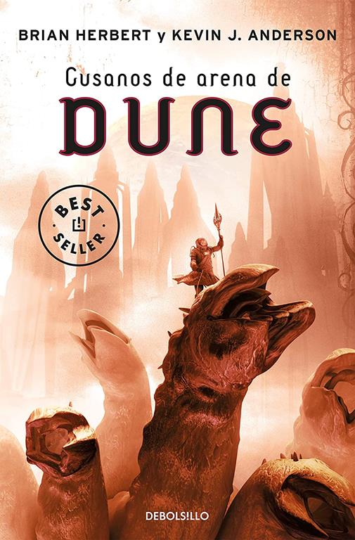 Gusanos de arena de Dune (Las cr&oacute;nicas de Dune 8) (Spanish Edition)