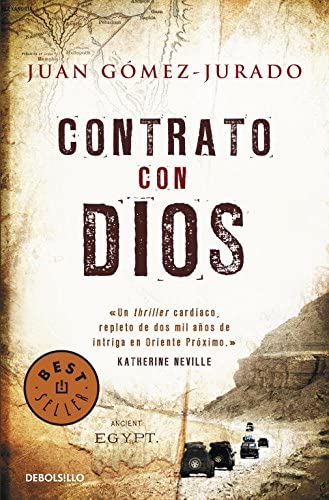 Contrato Con Dios / Contract With God (Spanish Edition)