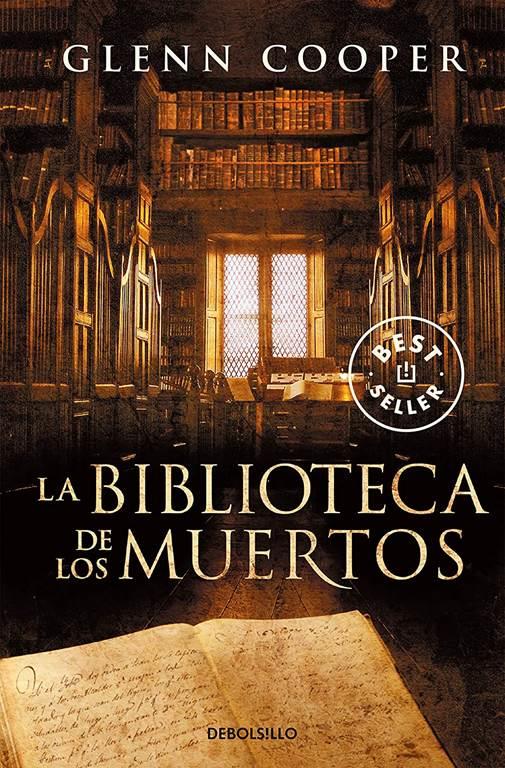 La biblioteca de los muertos (La biblioteca de los muertos 1) (Spanish Edition)