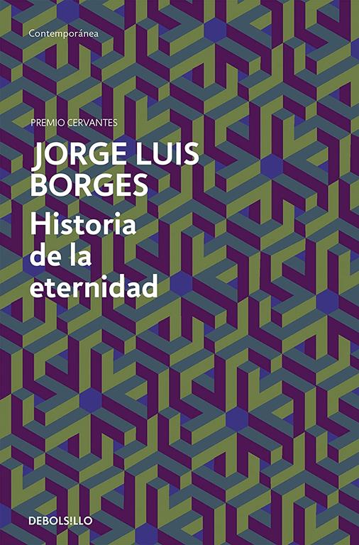 Historia de la eternidad (Contempor&aacute;nea) (Spanish Edition)