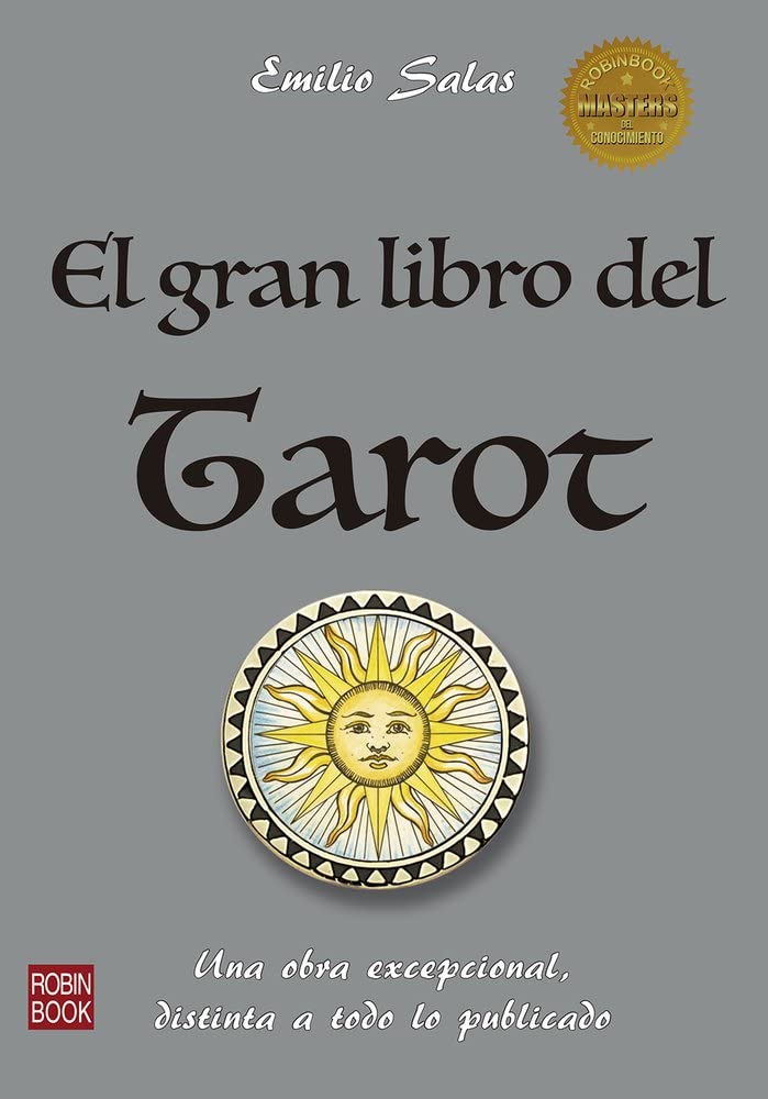El gran libro del Tarot (Masters del conocimiento) (Spanish Edition)