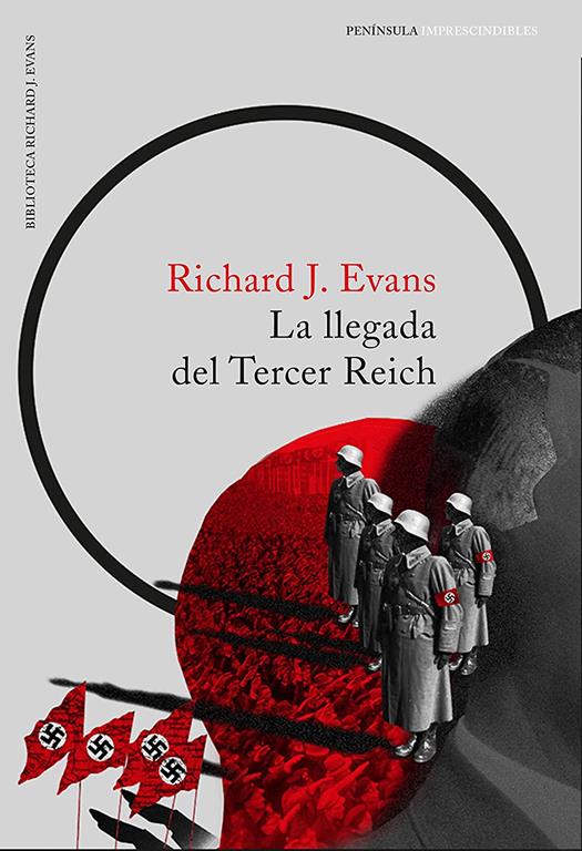 La llegada del Tercer Reich (IMPRESCINDIBLES) (Spanish Edition)