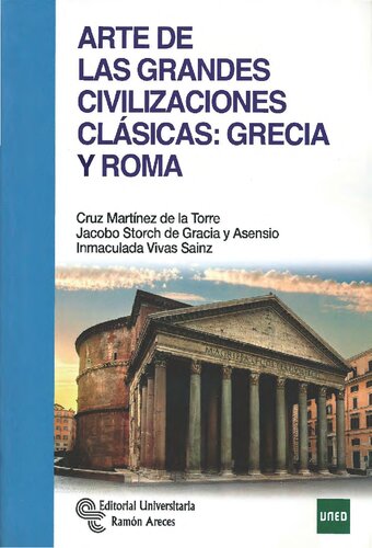 Arte de las grandes civilizaciones clásicas