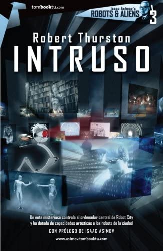 Intruso (Tombooktu asimov) (Spanish Edition)