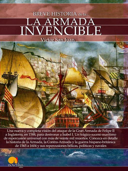 Breve historia de la Armada invencible