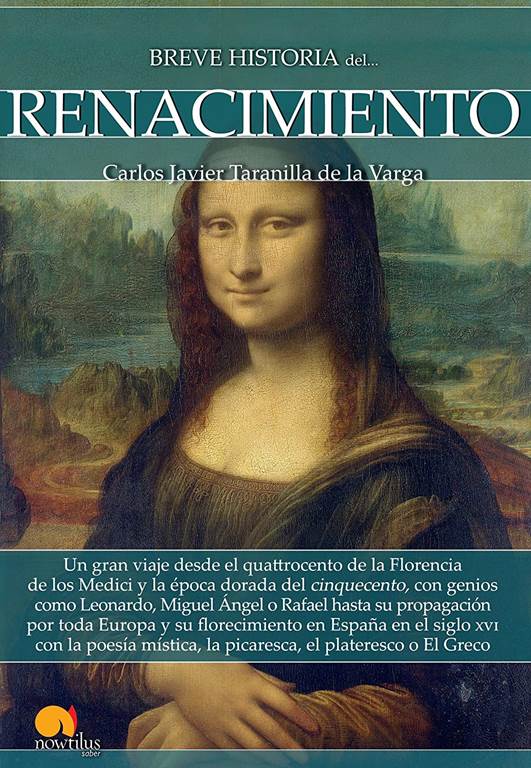 Breve historia del Renacimiento (Spanish Edition)