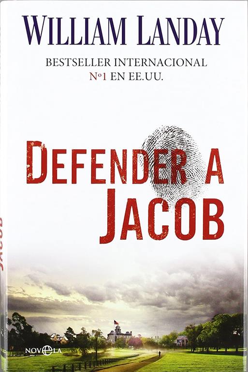 Defender a Jacob [Spanish]