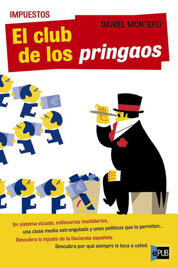 El club de los pringaos