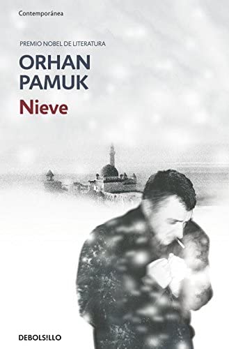 Nieve (Contempor&aacute;nea) (Spanish Edition)