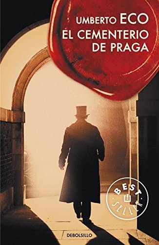 El cementerio de Praga (Best Seller) (Spanish Edition)