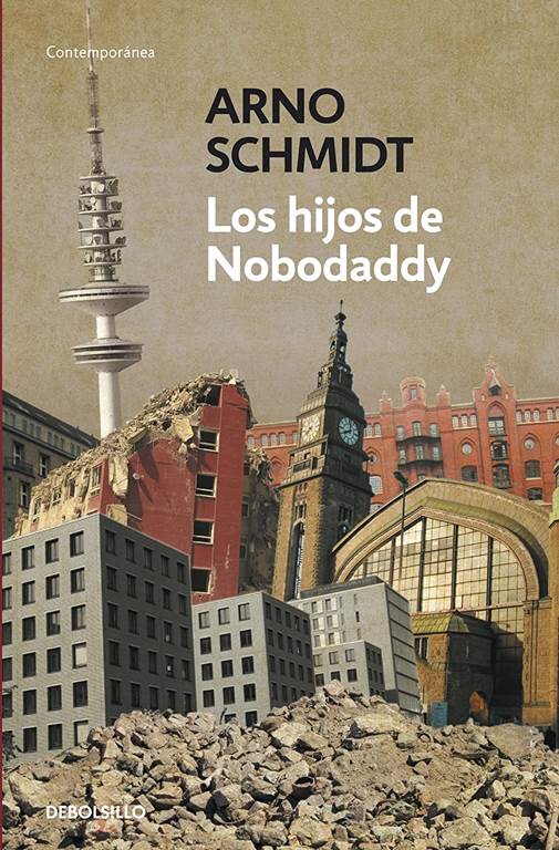 Los hijos de Nobodaddy (Contempor&aacute;nea) (Spanish Edition)